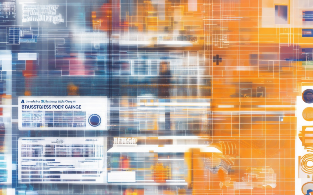 Unveiling Business Strategies for Digital Change: A Guide to Navigating the 5 Ps and Domains of Transformation