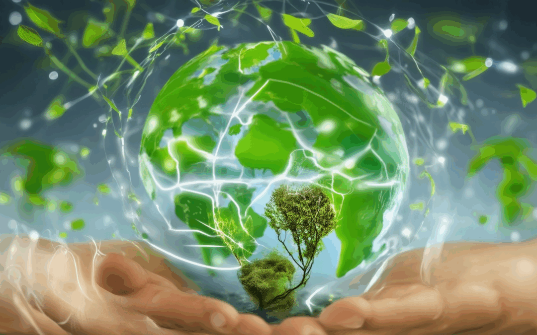 Sustainable Growth Through Innovation: Igniting a Brighter, Greener Future