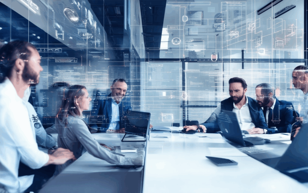 Empowering Forward-Thinking Companies with Cutting-Edge Technology Solutions