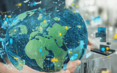 Empowering Business Sustainability: How Technology Drives Innovation and Efficiency
