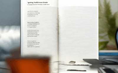 Igniting Tech-Driven Growth: A Comprehensive Guide