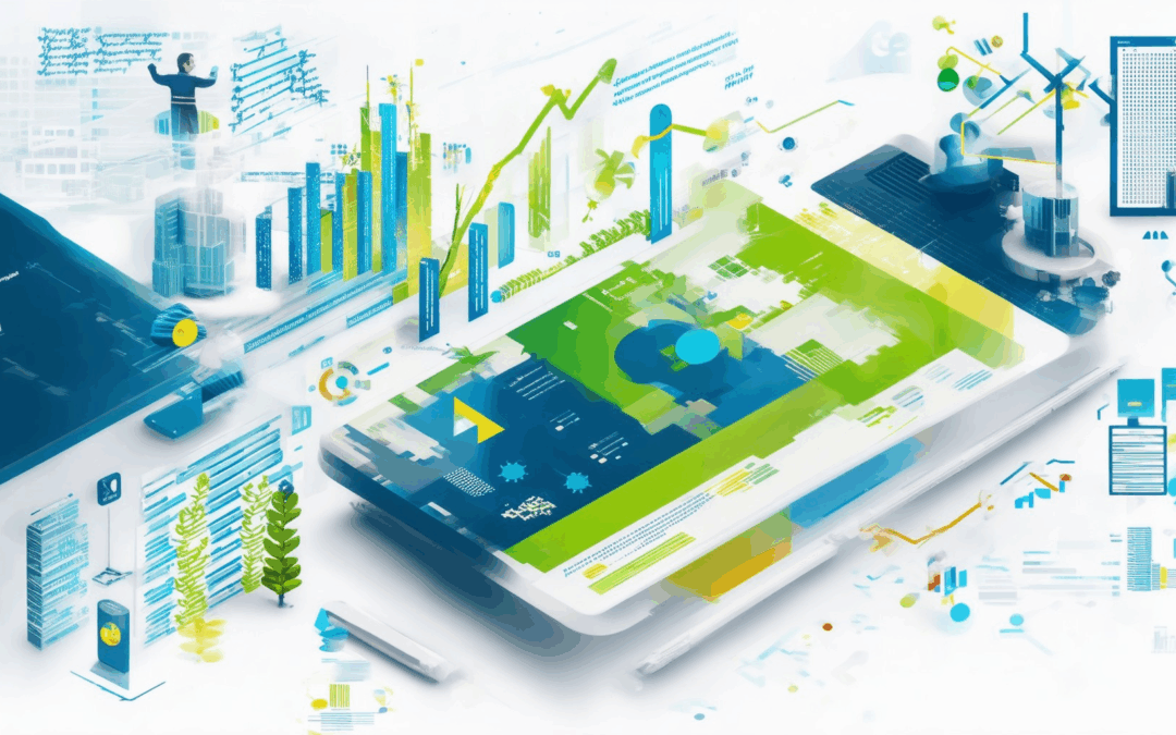 Empowering Digital and Sustainable Growth: A Comprehensive Guide