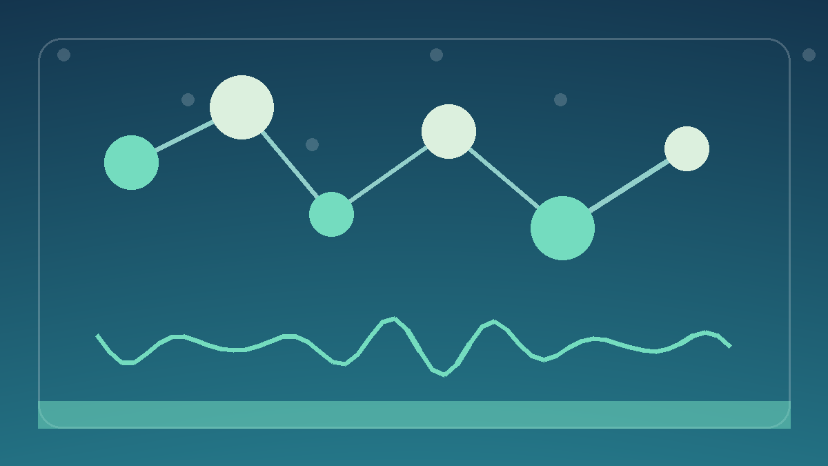 A digital interface displaying podcast-style audiobook chapters and playback controls for team learning.