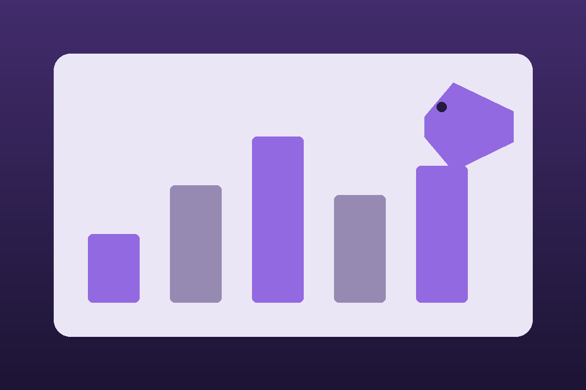 Illustration comparing cost tiers